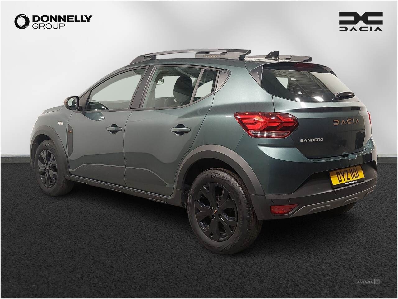 Oct 2024 Dacia Sandero Stepway 1.0 TCe 110 Extreme 5dr
