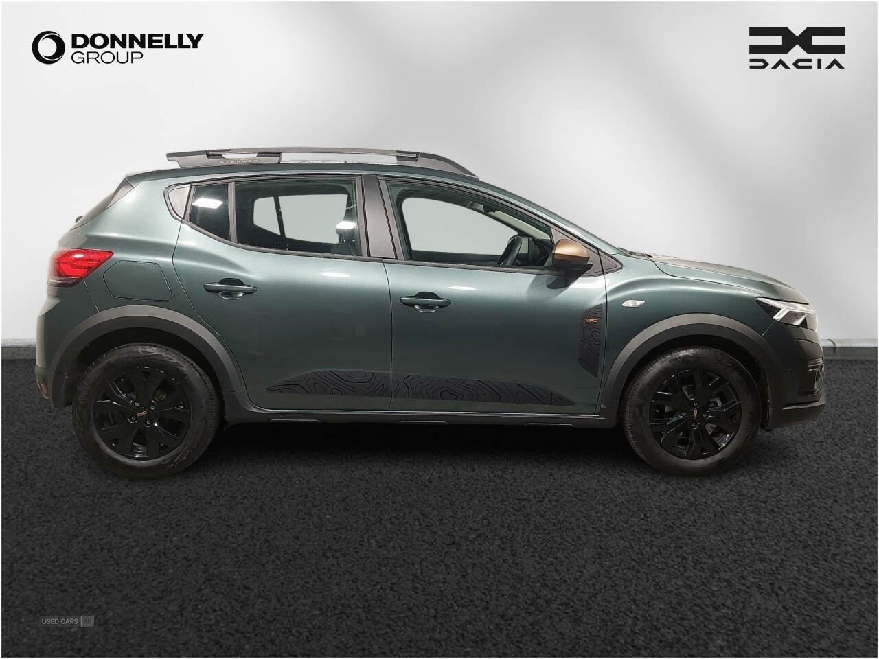 Oct 2024 Dacia Sandero Stepway 1.0 TCe 110 Extreme 5dr