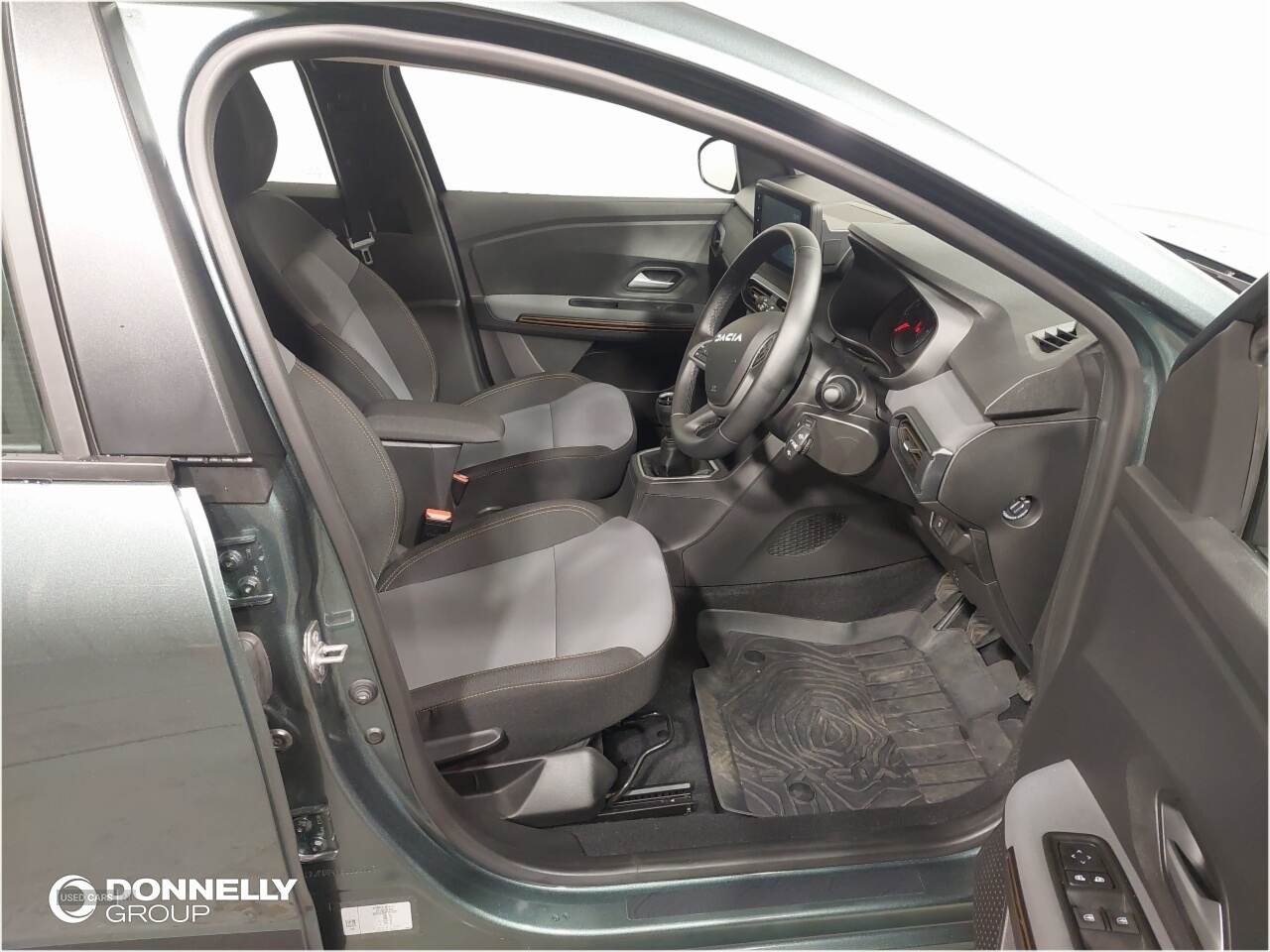 Oct 2024 Dacia Sandero Stepway 1.0 TCe 110 Extreme 5dr