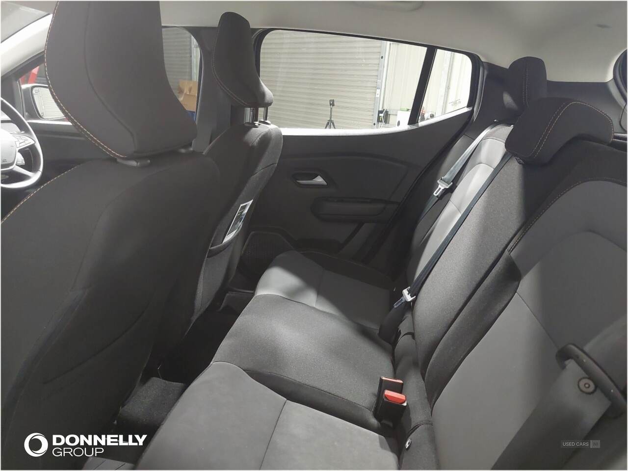 Oct 2024 Dacia Sandero Stepway 1.0 TCe 110 Extreme 5dr