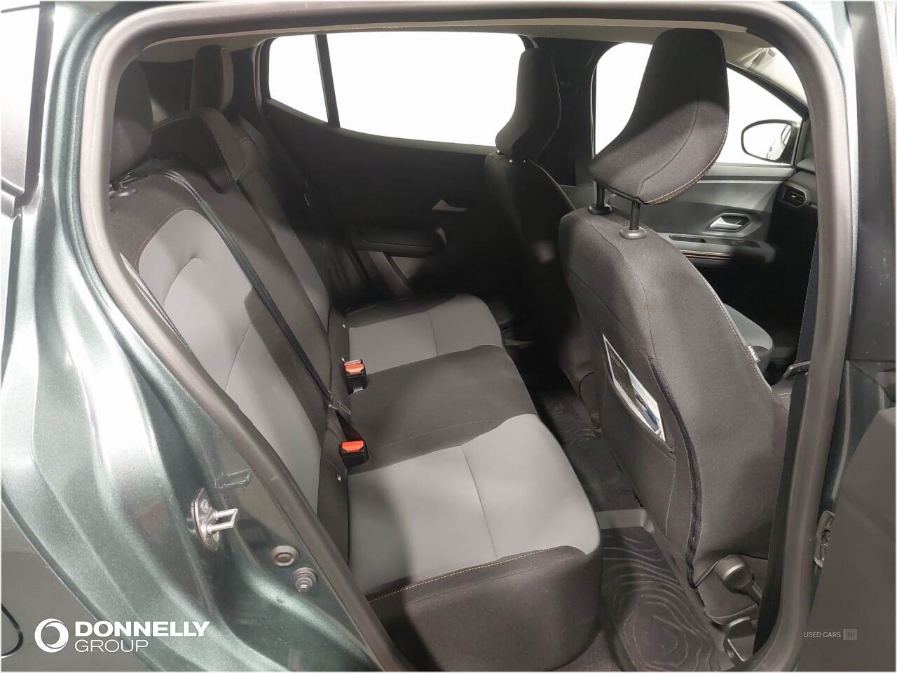 Oct 2024 Dacia Sandero Stepway 1.0 TCe 110 Extreme 5dr