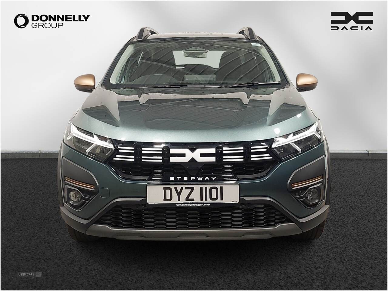 Oct 2024 Dacia Sandero Stepway 1.0 TCe 110 Extreme 5dr