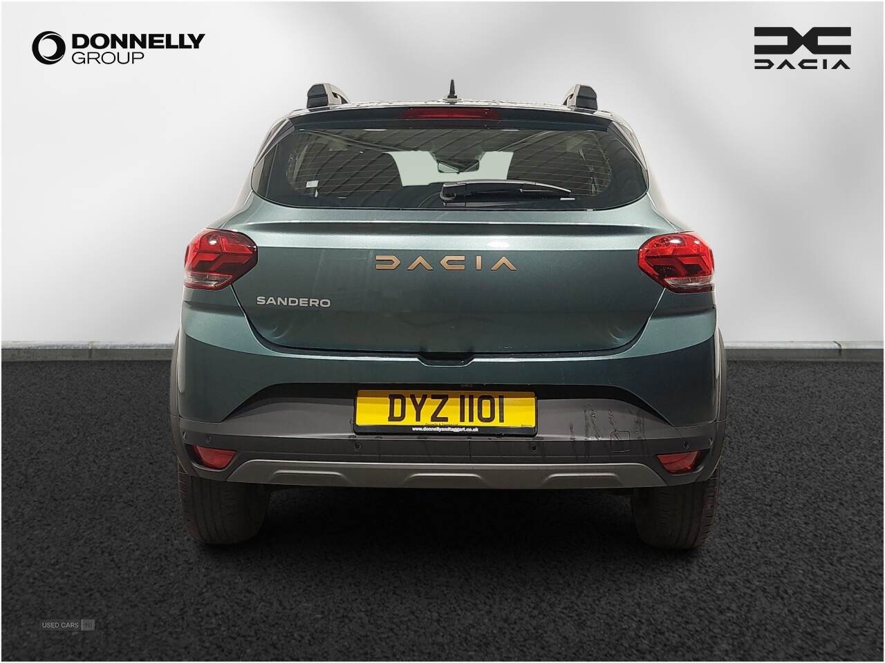 Oct 2024 Dacia Sandero Stepway 1.0 TCe 110 Extreme 5dr