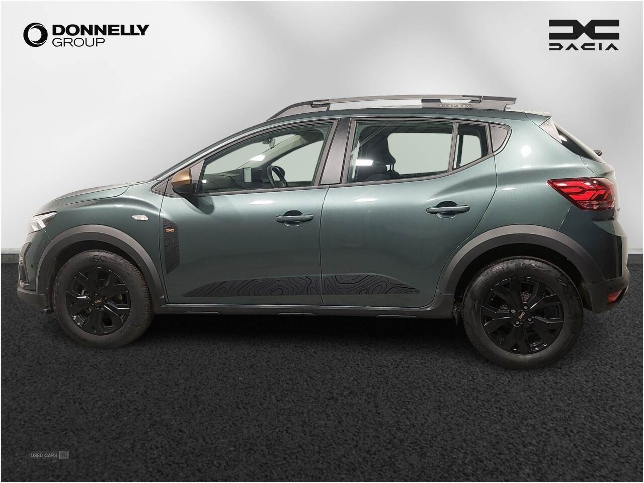 Oct 2024 Dacia Sandero Stepway 1.0 TCe 110 Extreme 5dr