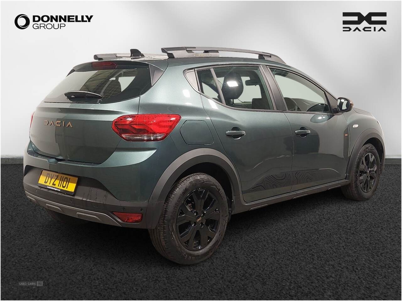 Oct 2024 Dacia Sandero Stepway 1.0 TCe 110 Extreme 5dr