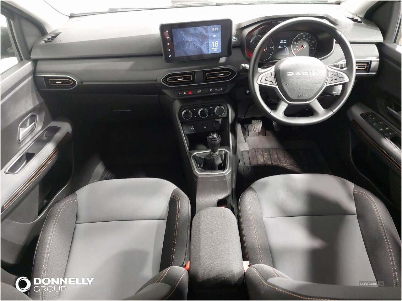 Oct 2024 Dacia Sandero Stepway 1.0 TCe 110 Extreme 5dr