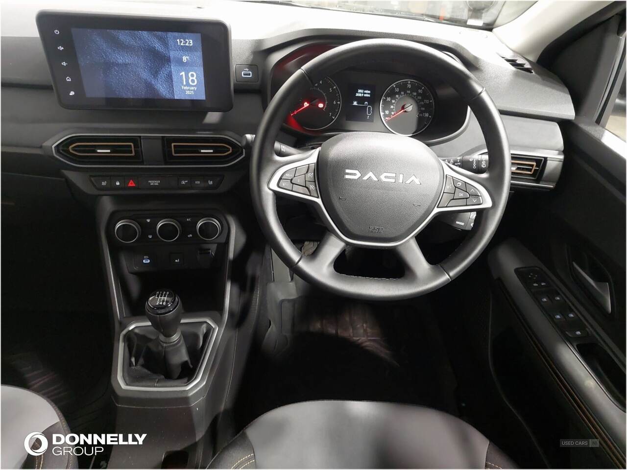 Oct 2024 Dacia Sandero Stepway 1.0 TCe 110 Extreme 5dr
