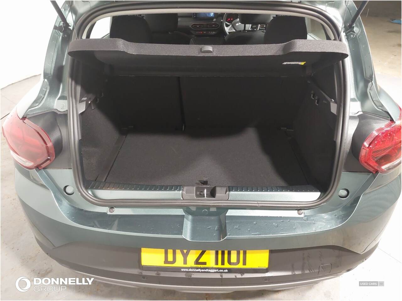 Oct 2024 Dacia Sandero Stepway 1.0 TCe 110 Extreme 5dr