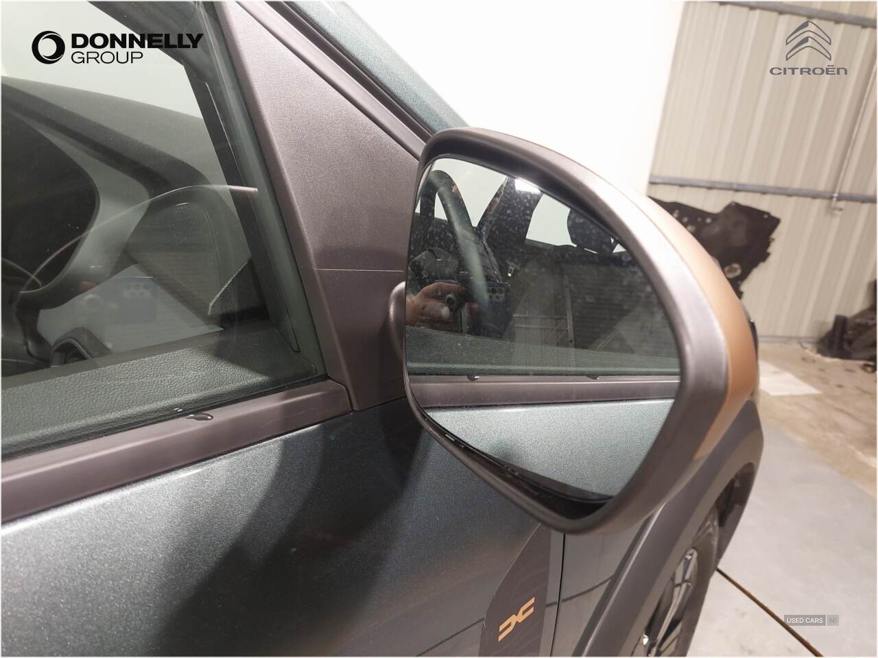 Oct 2024 Dacia Sandero Stepway 1.0 TCe 110 Extreme 5dr