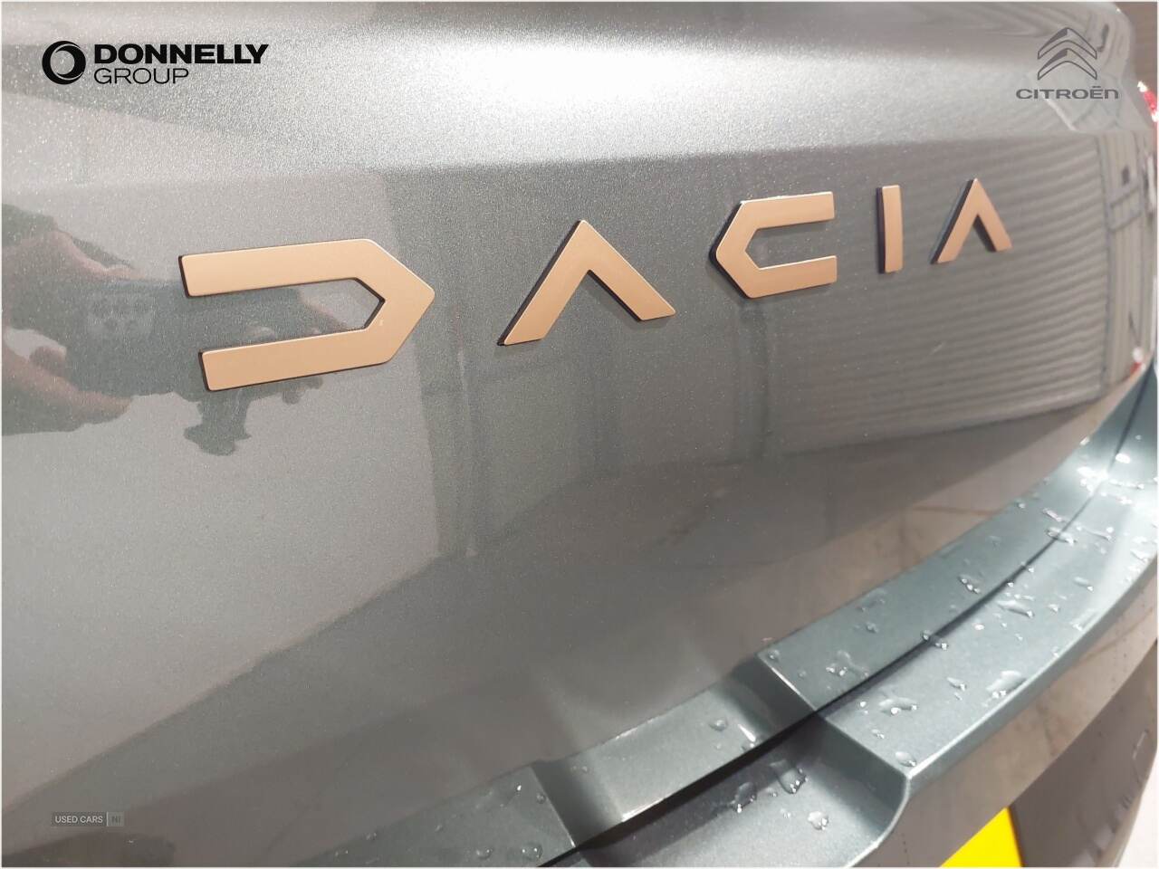 Oct 2024 Dacia Sandero Stepway 1.0 TCe 110 Extreme 5dr