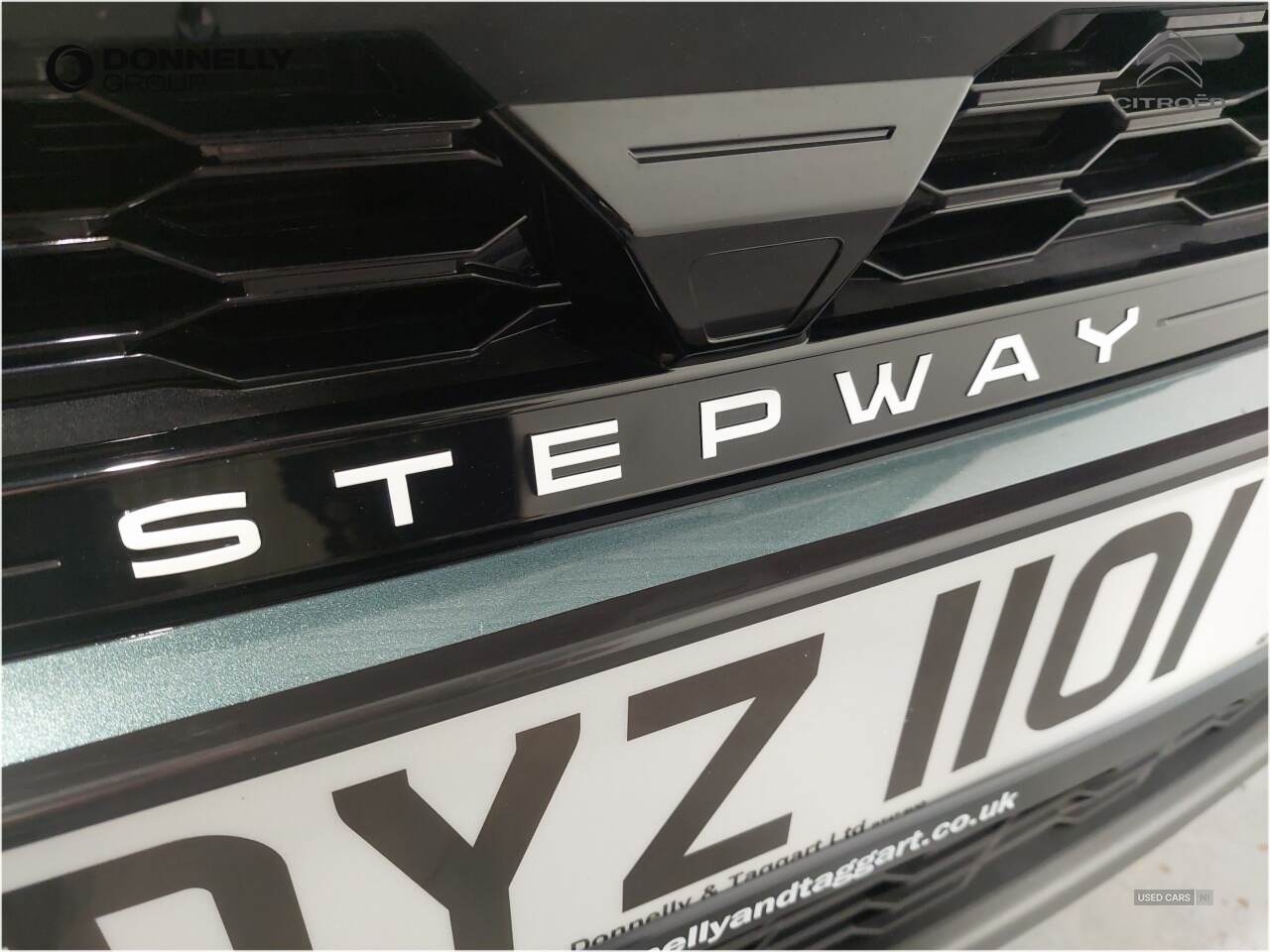 Oct 2024 Dacia Sandero Stepway 1.0 TCe 110 Extreme 5dr