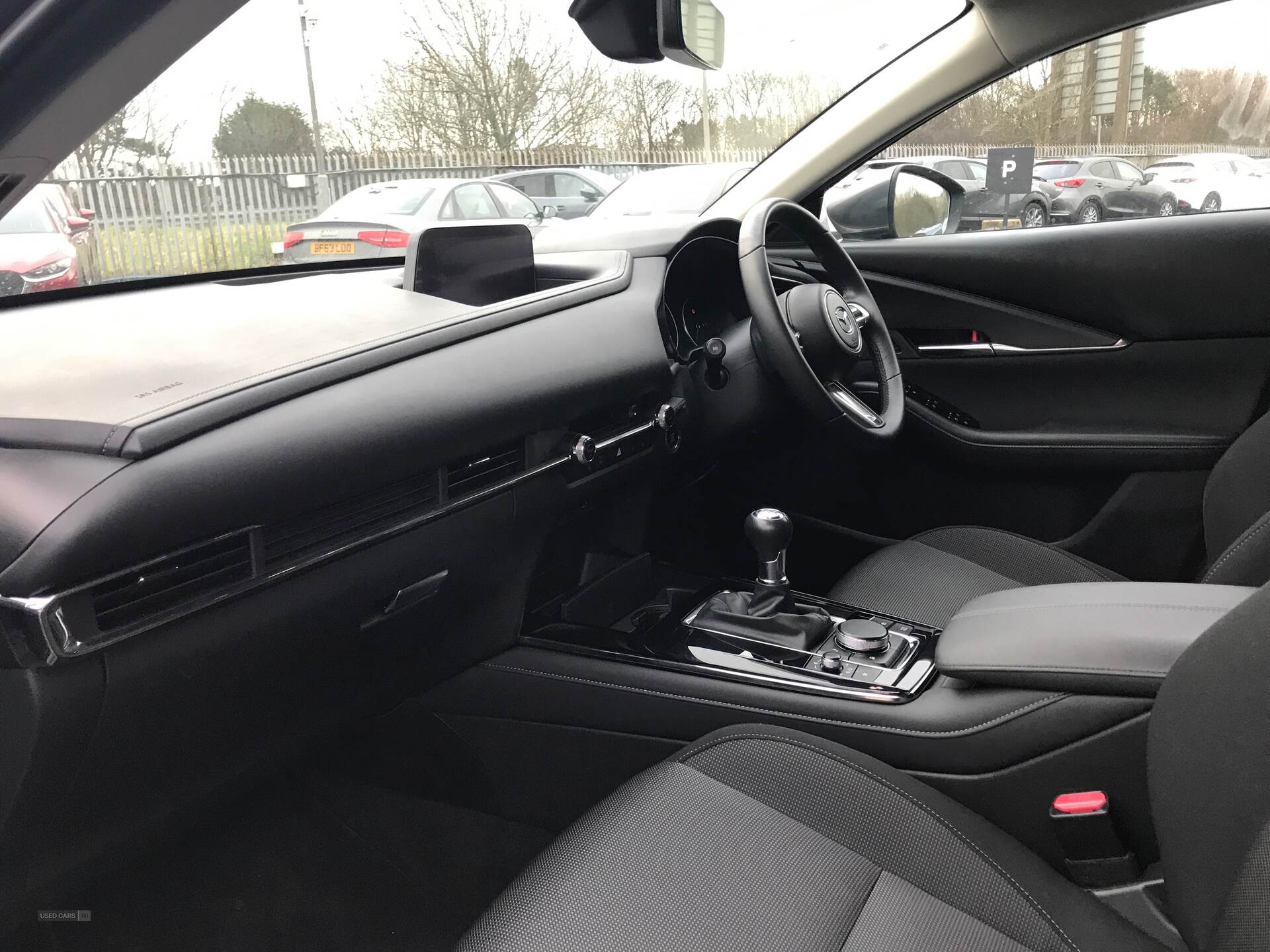 May 2021 Mazda CX-30 2.0 e-Skyactiv G MHEV Sport Lux 5dr