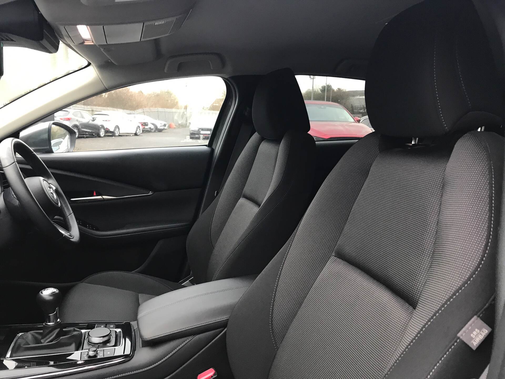May 2021 Mazda CX-30 2.0 e-Skyactiv G MHEV Sport Lux 5dr