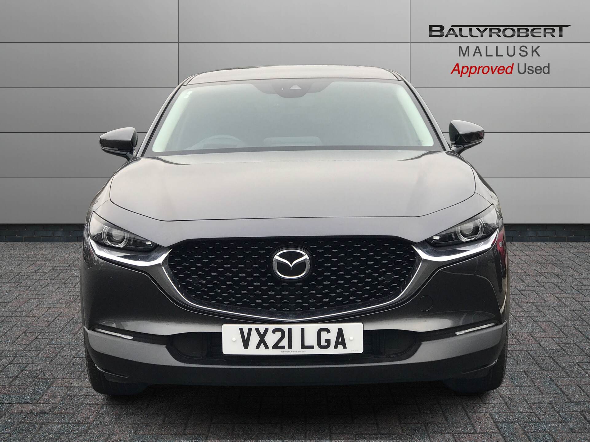 May 2021 Mazda CX-30 2.0 e-Skyactiv G MHEV Sport Lux 5dr