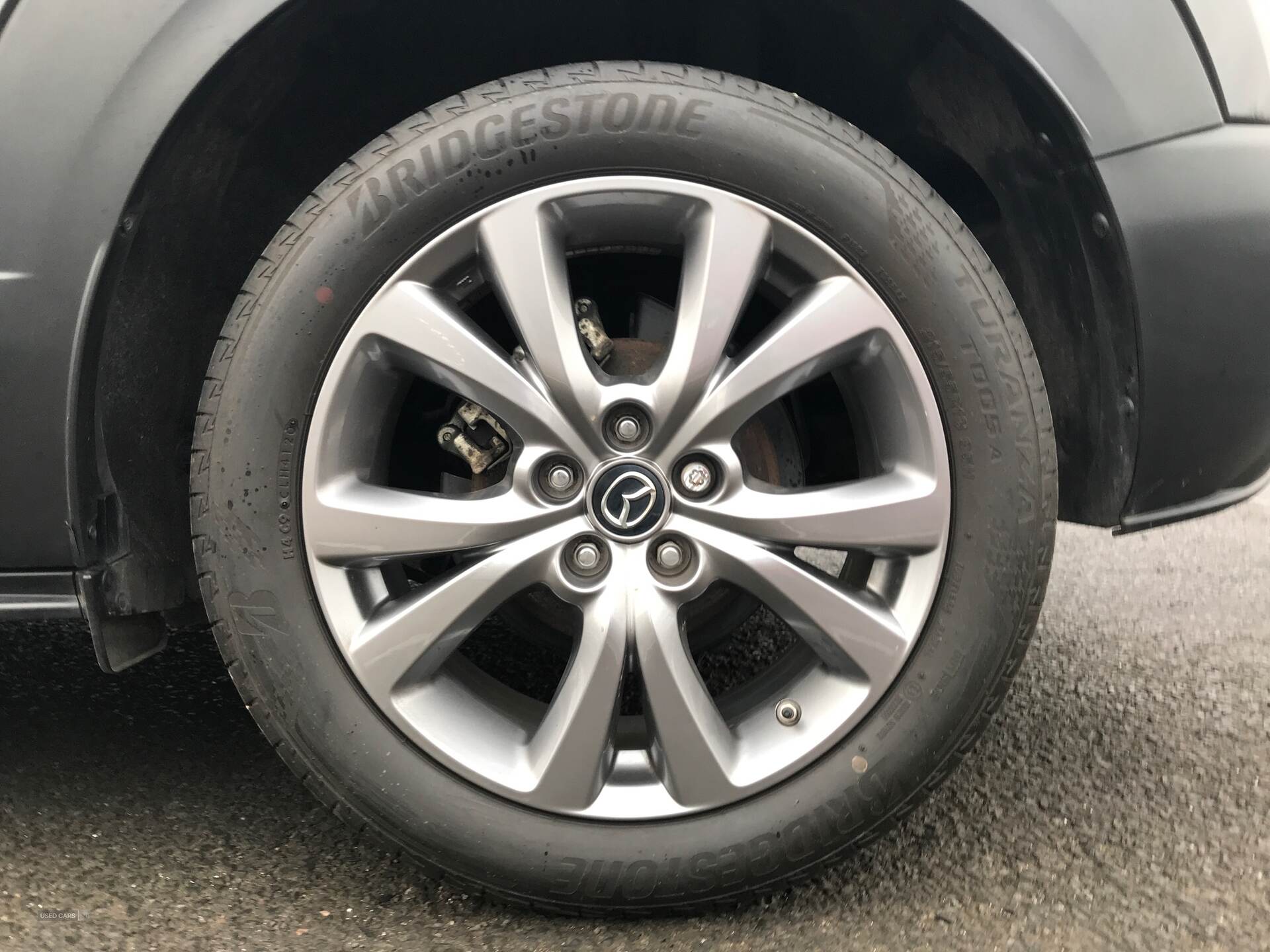May 2021 Mazda CX-30 2.0 e-Skyactiv G MHEV Sport Lux 5dr