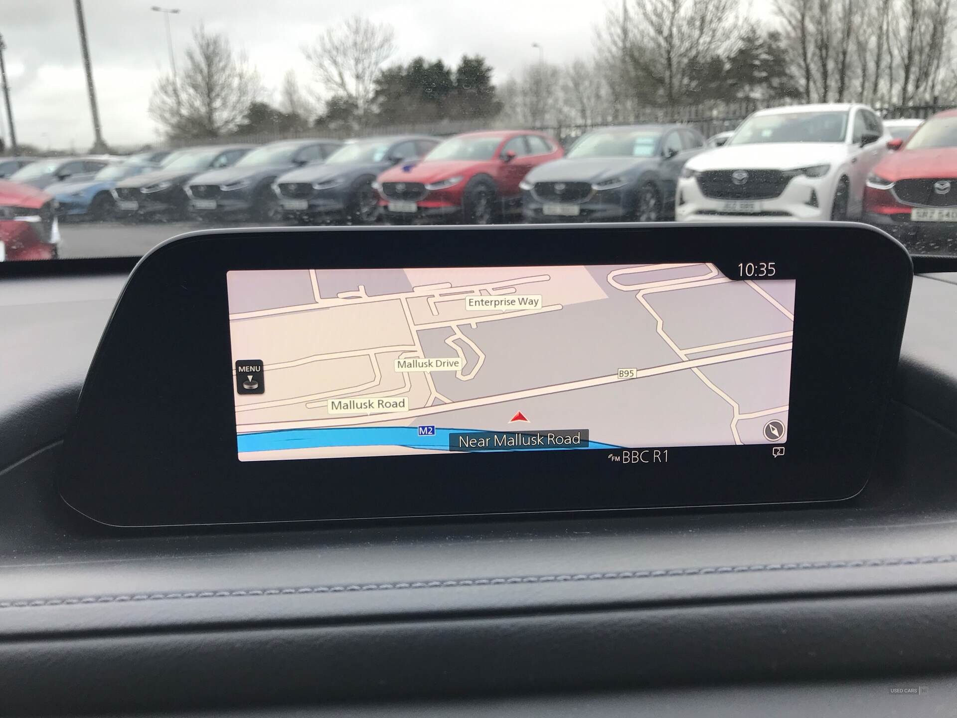 May 2021 Mazda CX-30 2.0 e-Skyactiv G MHEV Sport Lux 5dr