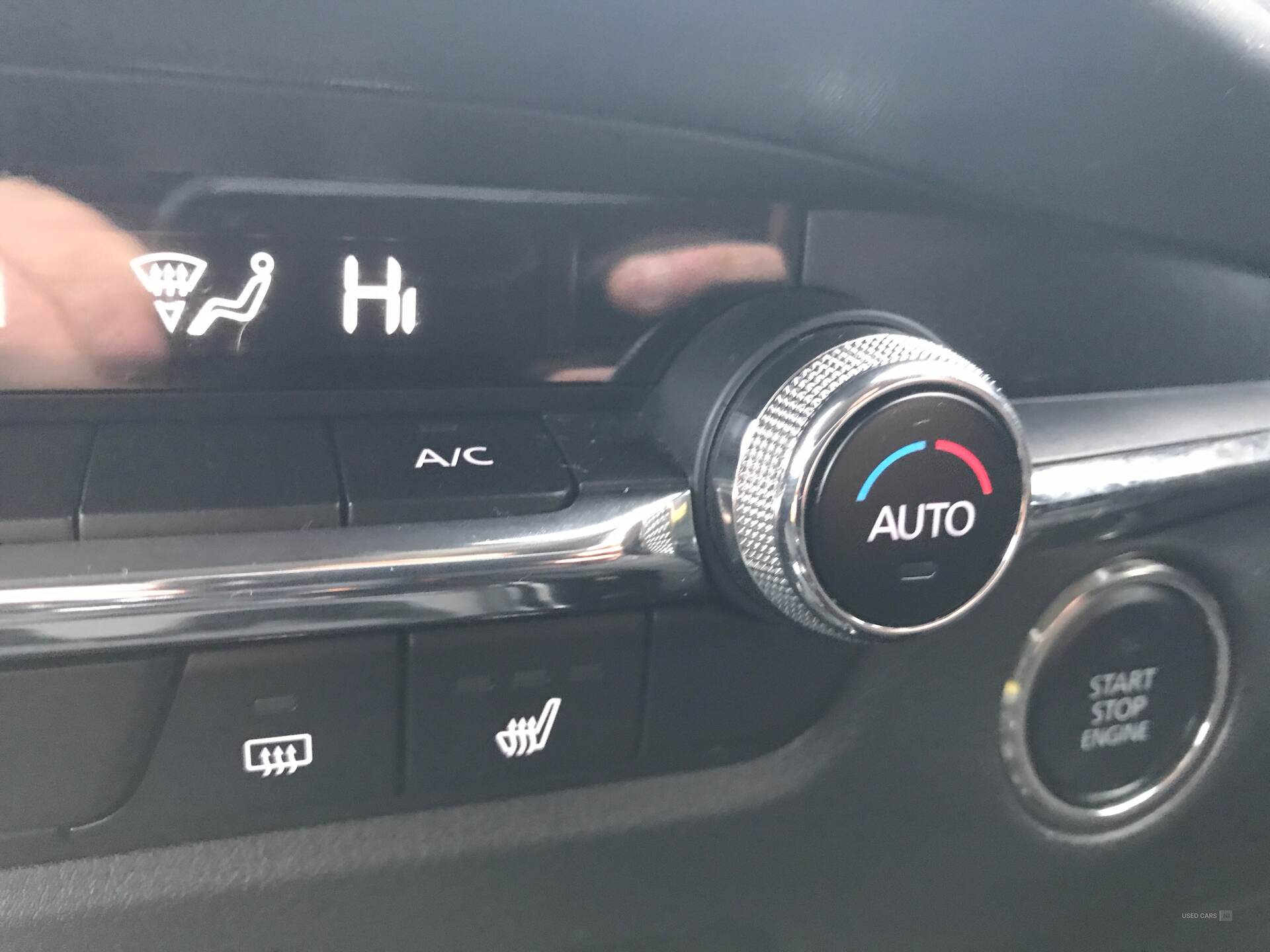 May 2021 Mazda CX-30 2.0 e-Skyactiv G MHEV Sport Lux 5dr