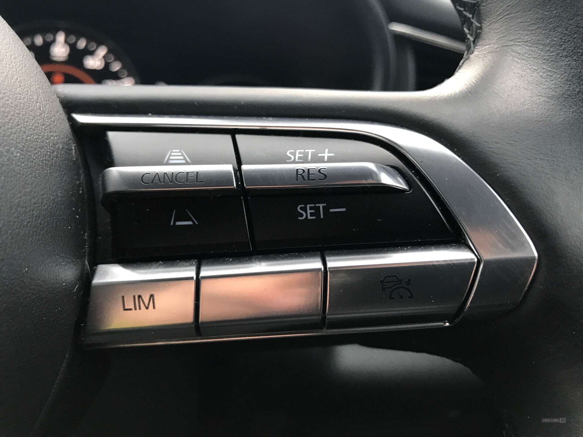 May 2021 Mazda CX-30 2.0 e-Skyactiv G MHEV Sport Lux 5dr