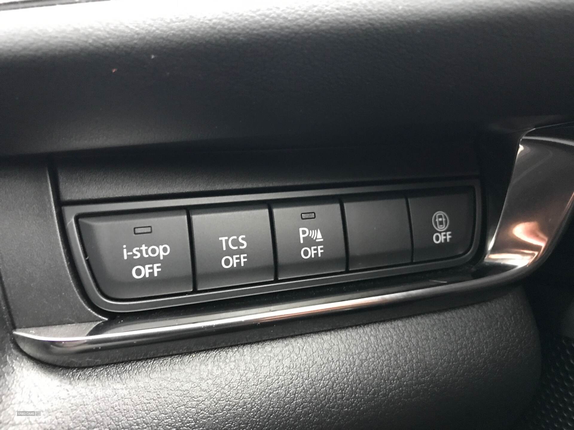 May 2021 Mazda CX-30 2.0 e-Skyactiv G MHEV Sport Lux 5dr