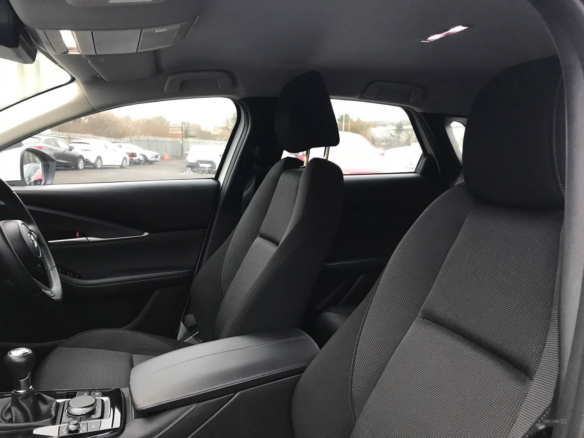 Dec 2021 Mazda CX-30 2.0 e-Skyactiv G MHEV SE-L 5dr