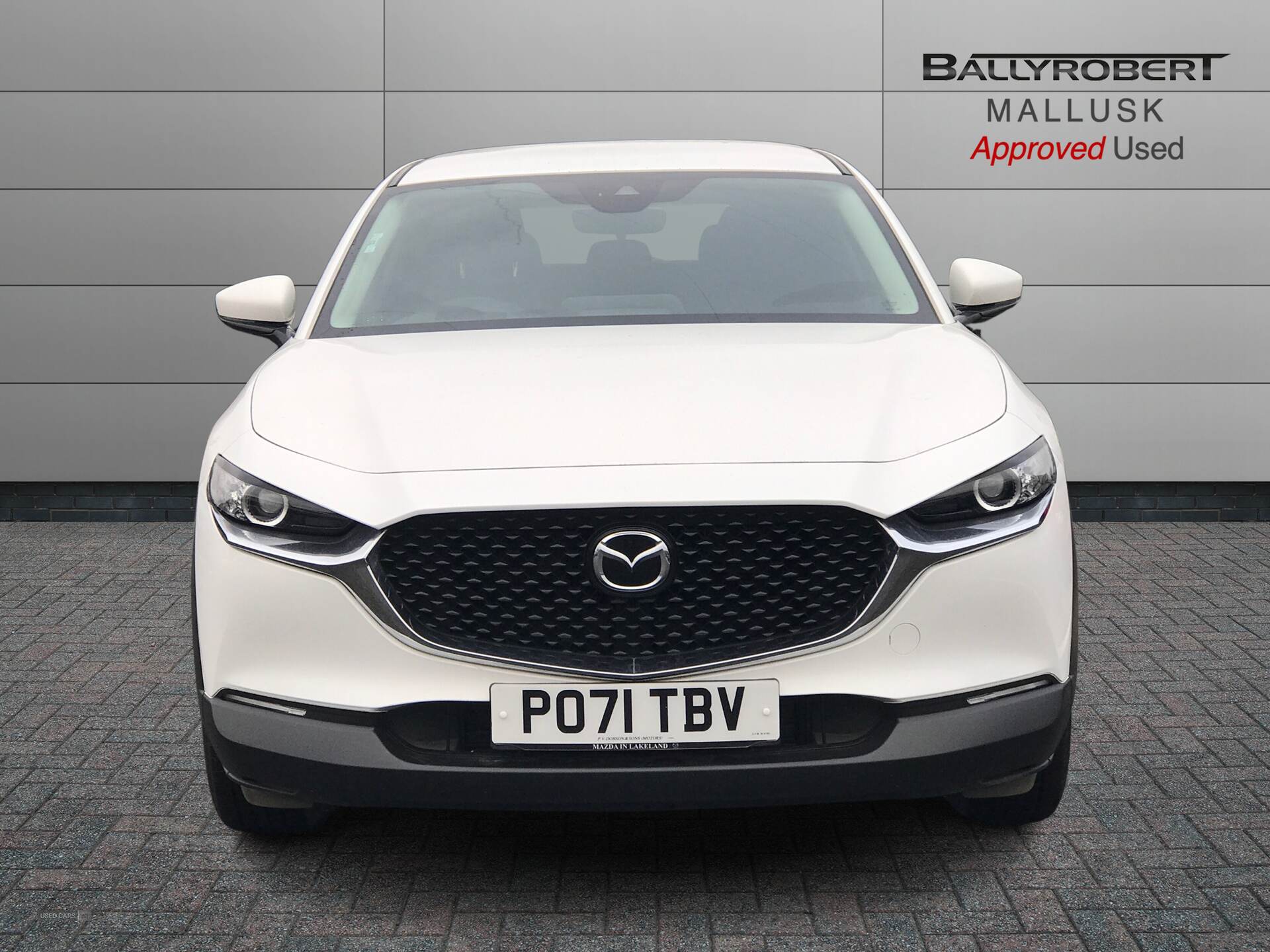 Dec 2021 Mazda CX-30 2.0 e-Skyactiv G MHEV SE-L 5dr