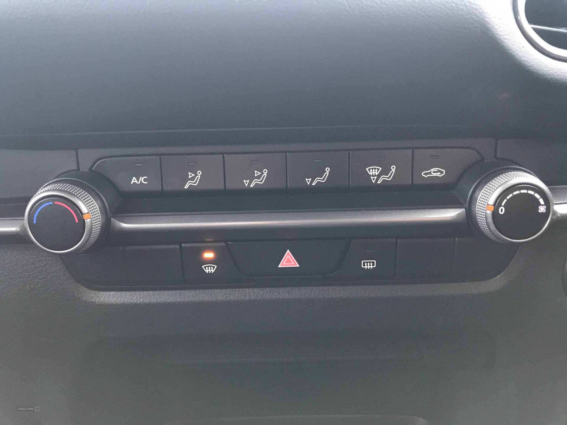 Dec 2021 Mazda CX-30 2.0 e-Skyactiv G MHEV SE-L 5dr
