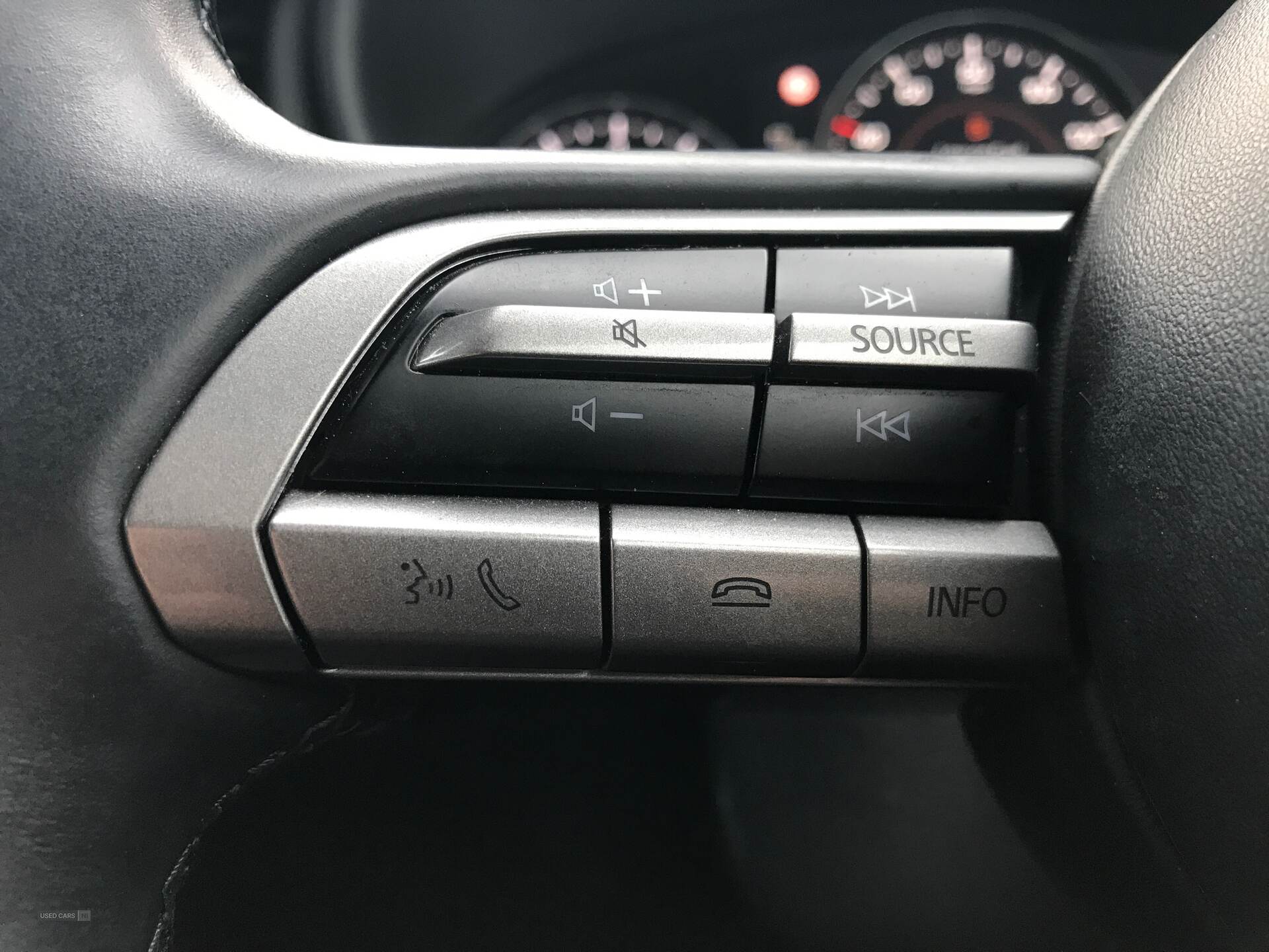 Dec 2021 Mazda CX-30 2.0 e-Skyactiv G MHEV SE-L 5dr