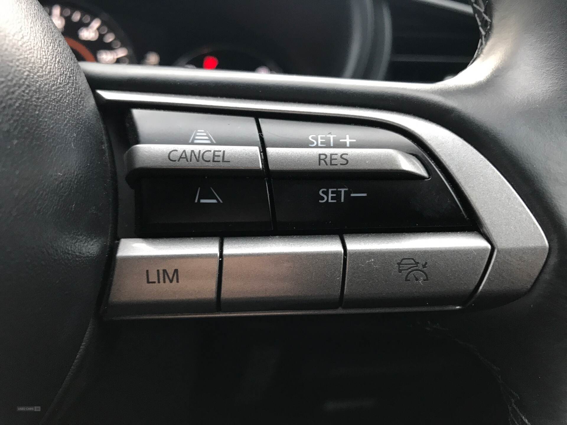 Dec 2021 Mazda CX-30 2.0 e-Skyactiv G MHEV SE-L 5dr