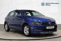 Volkswagen Polo 1.0 TSI 95 SE 5dr in Antrim