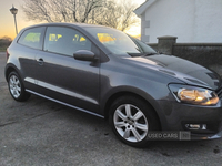 Volkswagen Polo HATCHBACK in Antrim