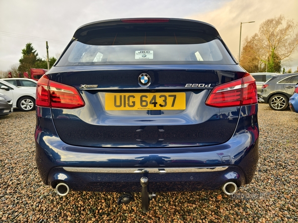 BMW 2 Series xDrive Step Auto in Fermanagh