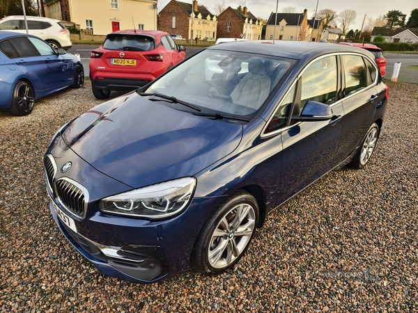 BMW 2 Series xDrive Step Auto in Fermanagh