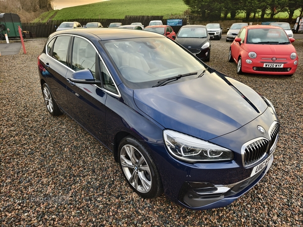 BMW 2 Series xDrive Step Auto in Fermanagh