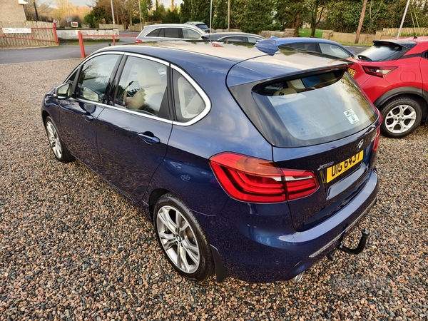 BMW 2 Series xDrive Step Auto in Fermanagh