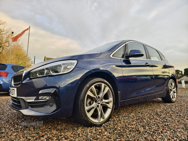 BMW 2 Series xDrive Step Auto in Fermanagh