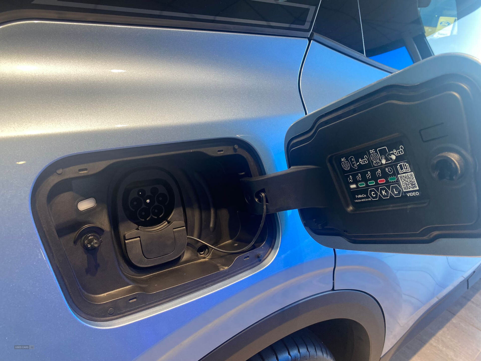 Feb 2025 Ford Explorer Premium Extended Range