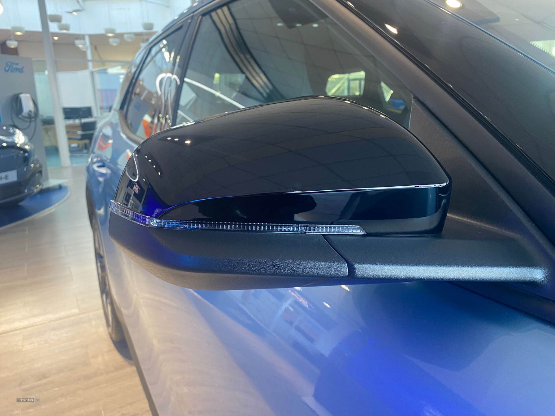 Feb 2025 Ford Explorer Premium Extended Range