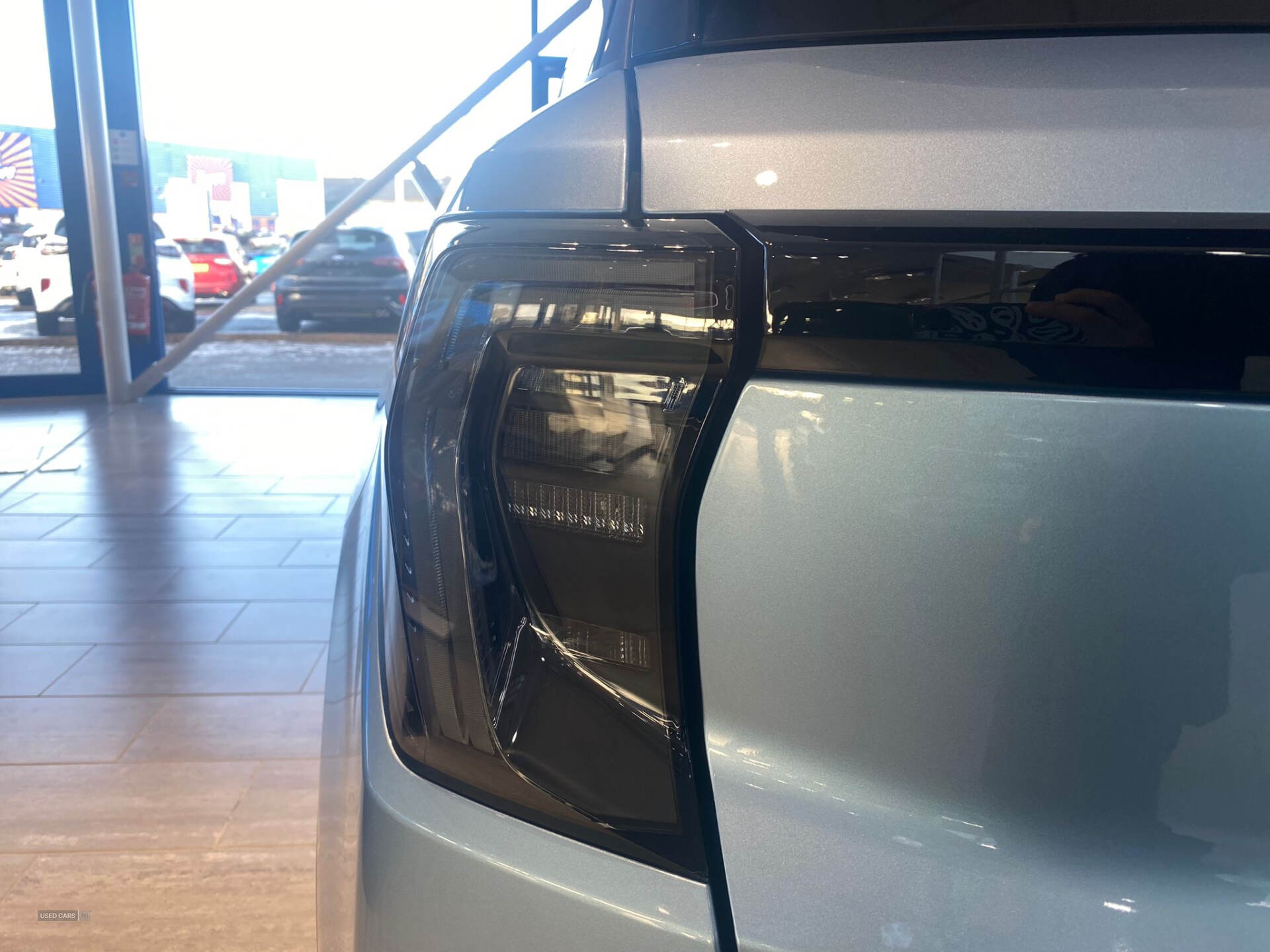 Feb 2025 Ford Explorer Premium Extended Range