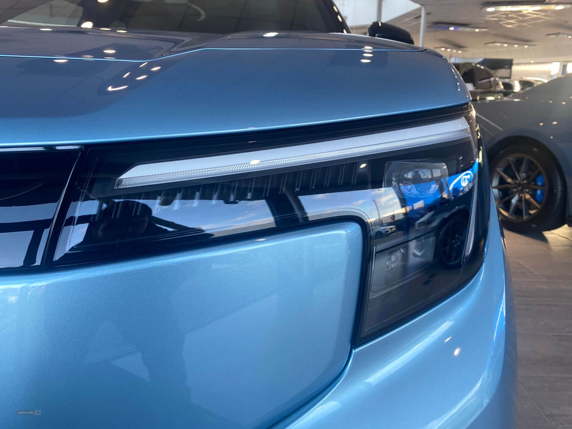 Feb 2025 Ford Explorer Premium Extended Range