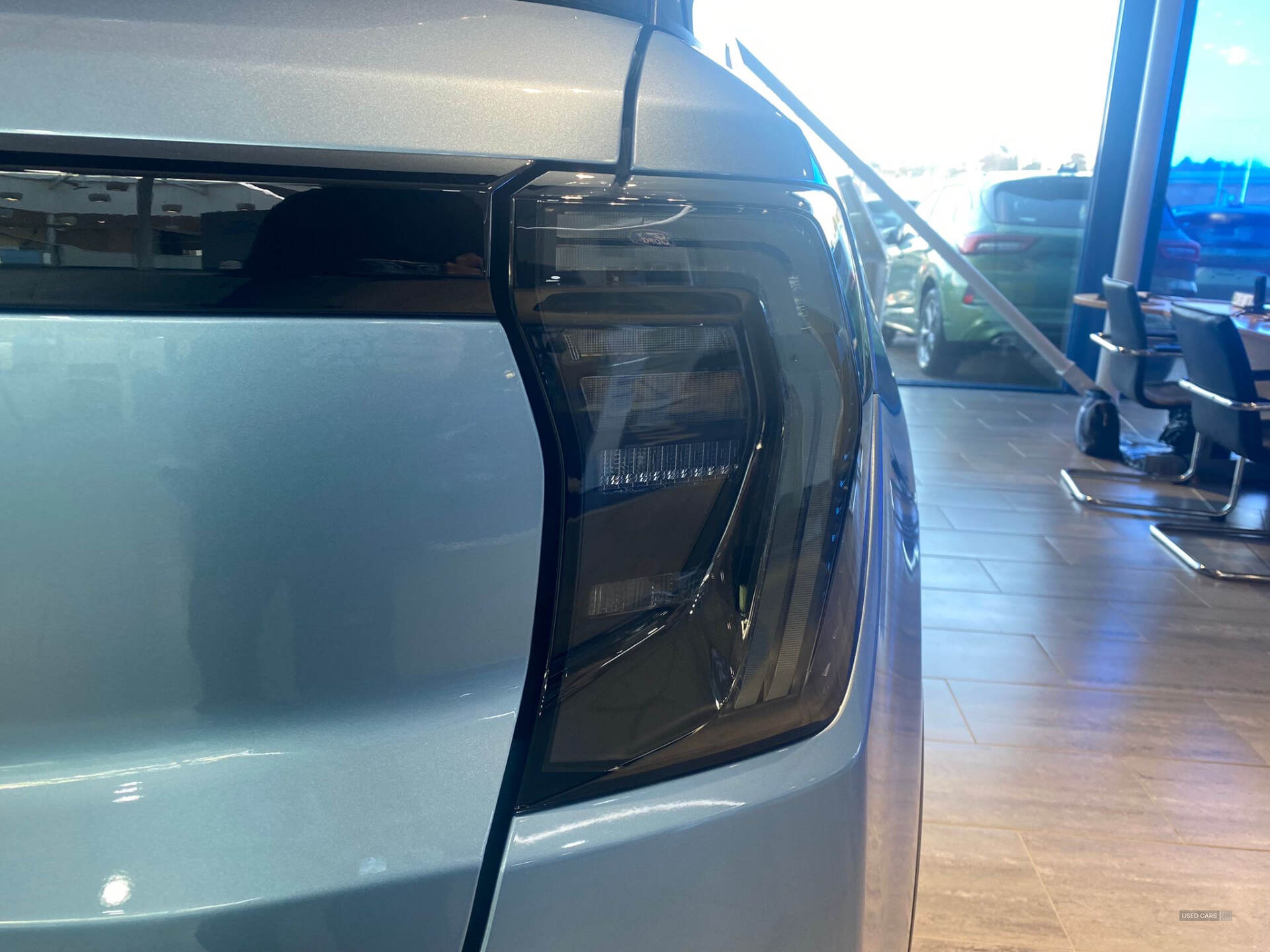 Feb 2025 Ford Explorer Premium Extended Range