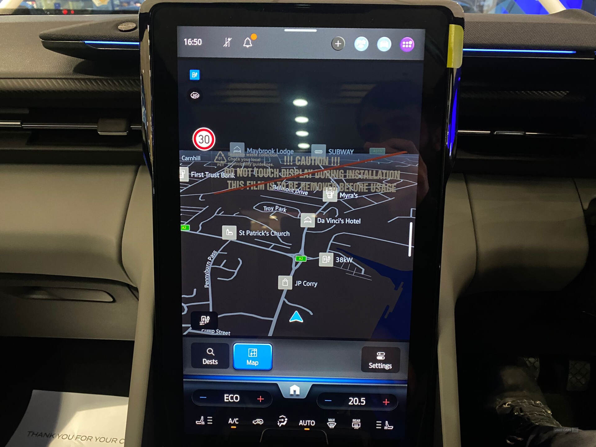 Feb 2025 Ford Explorer Premium Extended Range
