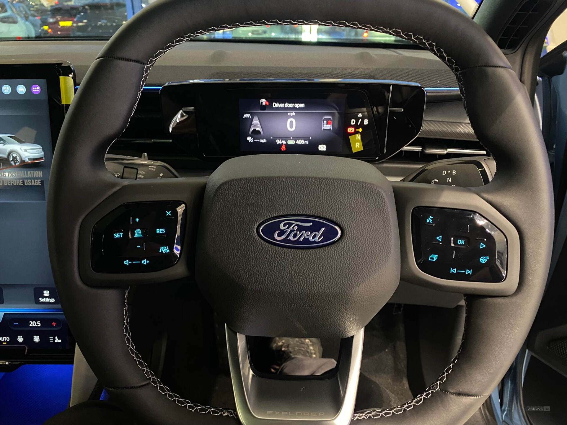 Feb 2025 Ford Explorer Premium Extended Range