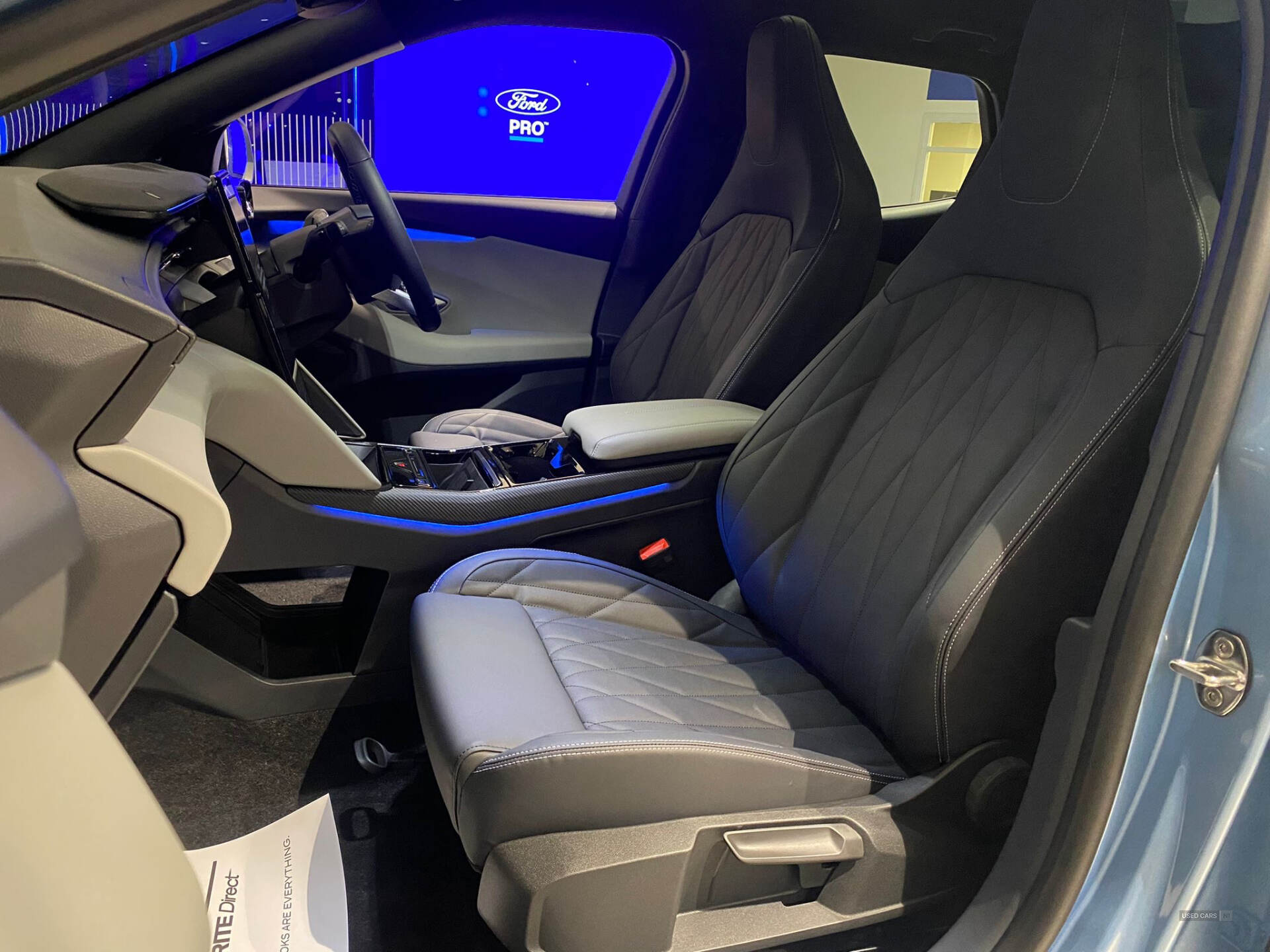 Feb 2025 Ford Explorer Premium Extended Range