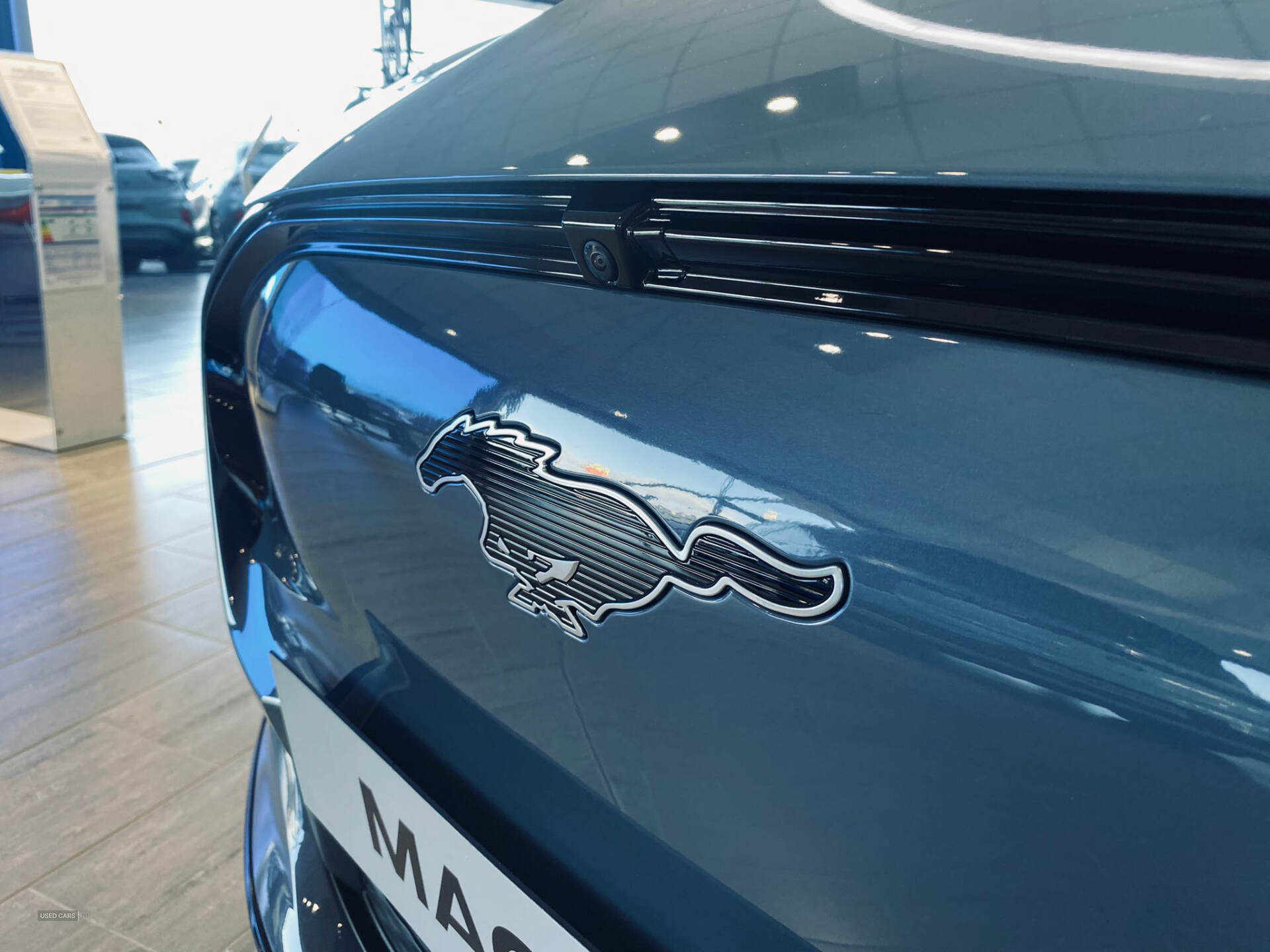 Feb 2025 Ford Mustang Premium RWD Extended Range