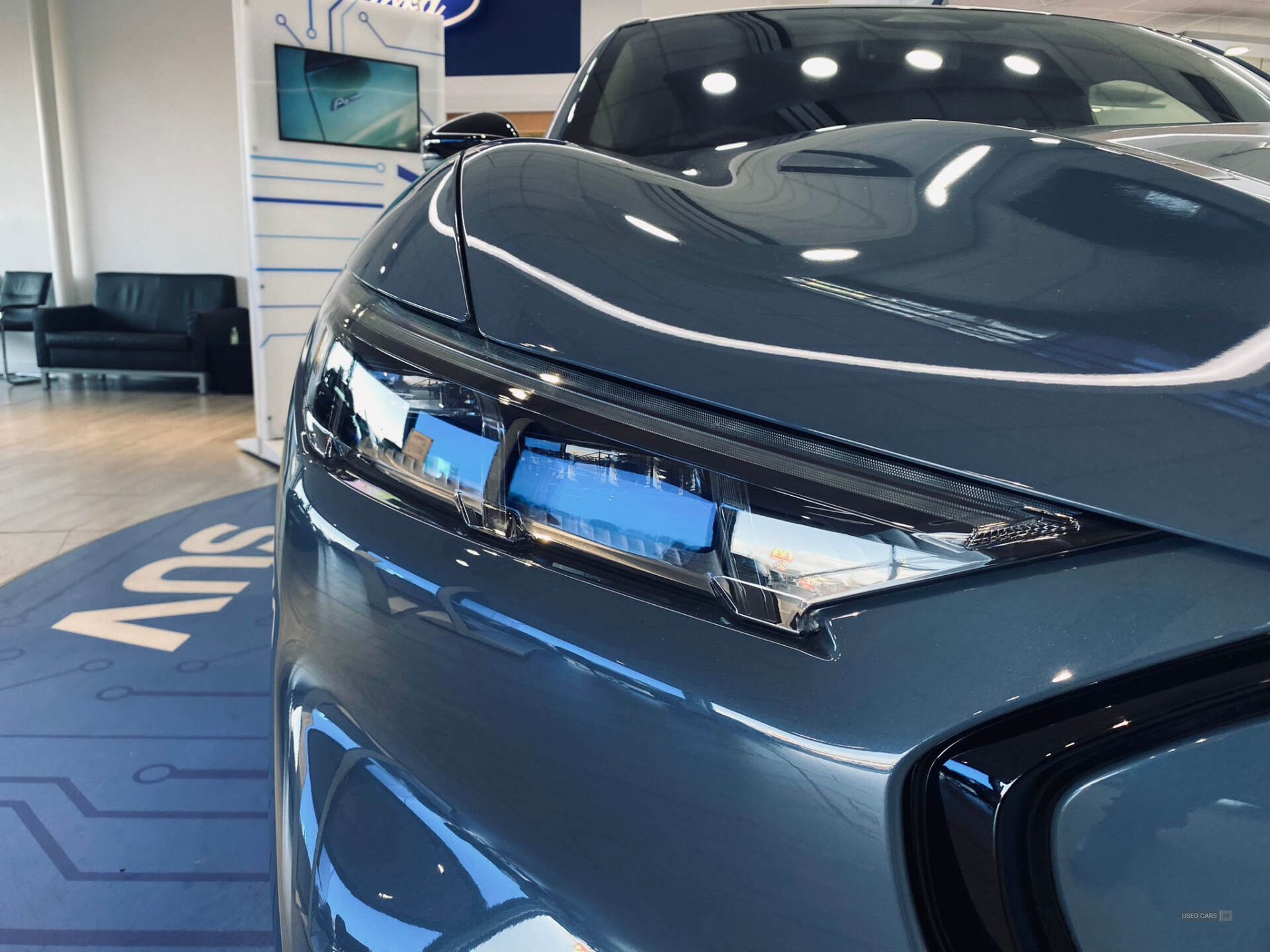 Feb 2025 Ford Mustang Premium RWD Extended Range