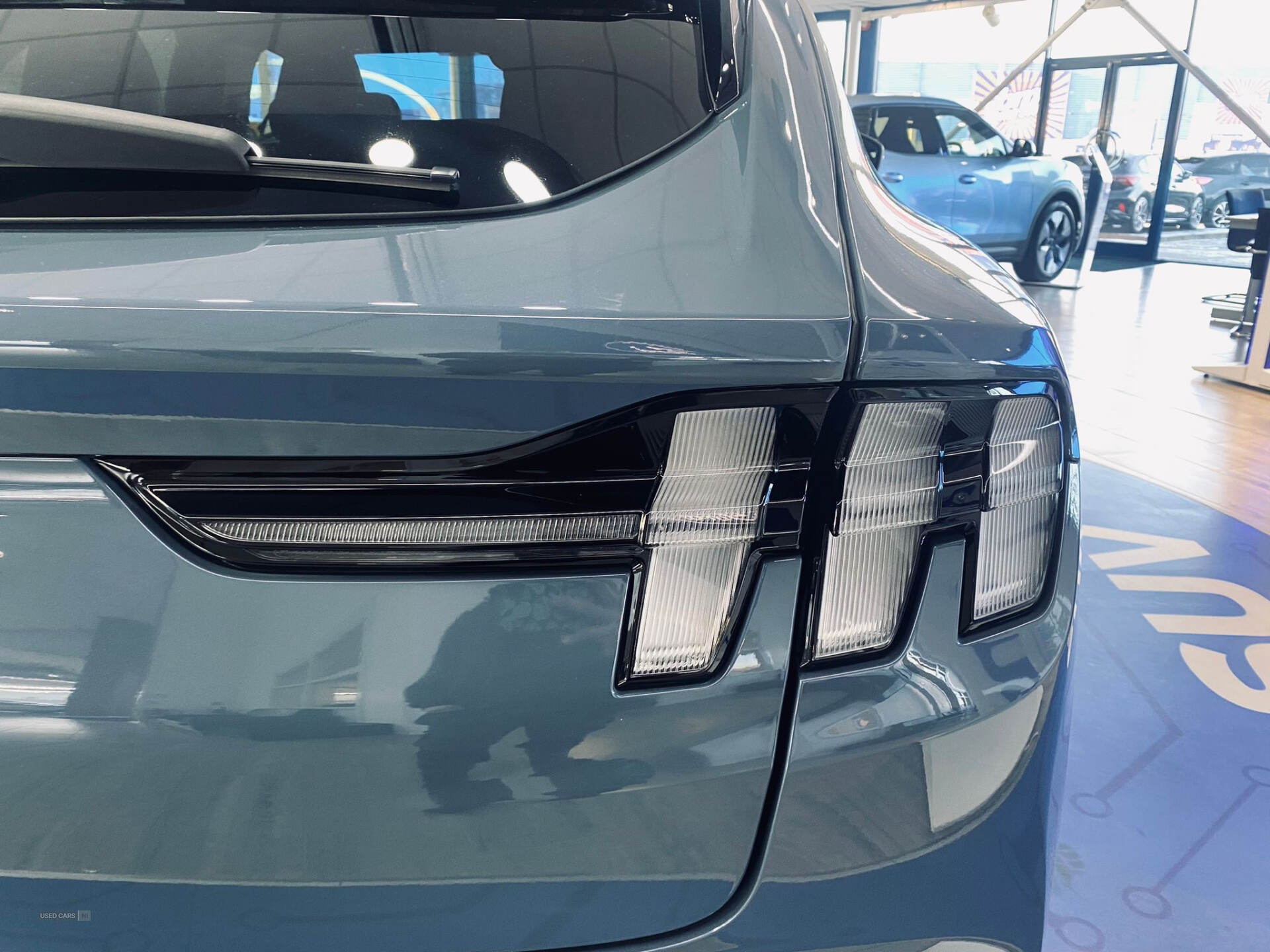 Feb 2025 Ford Mustang Premium RWD Extended Range
