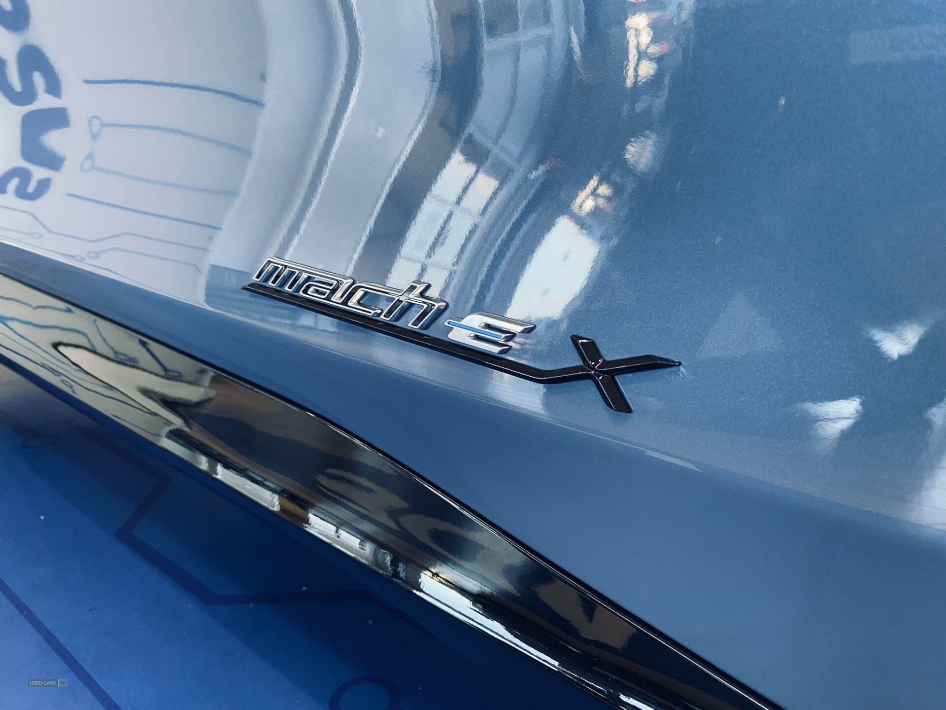 Feb 2025 Ford Mustang Premium RWD Extended Range