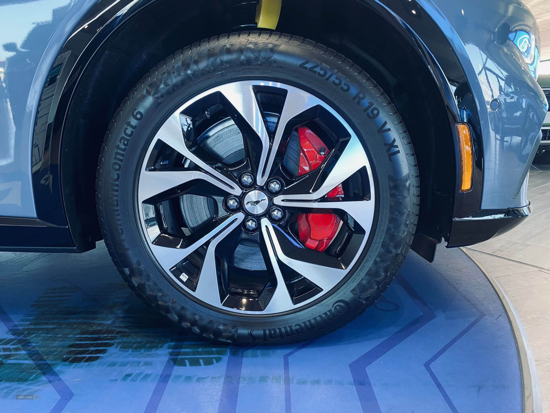 Feb 2025 Ford Mustang Premium RWD Extended Range