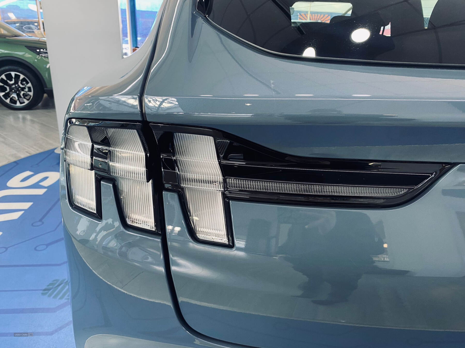 Feb 2025 Ford Mustang Premium RWD Extended Range