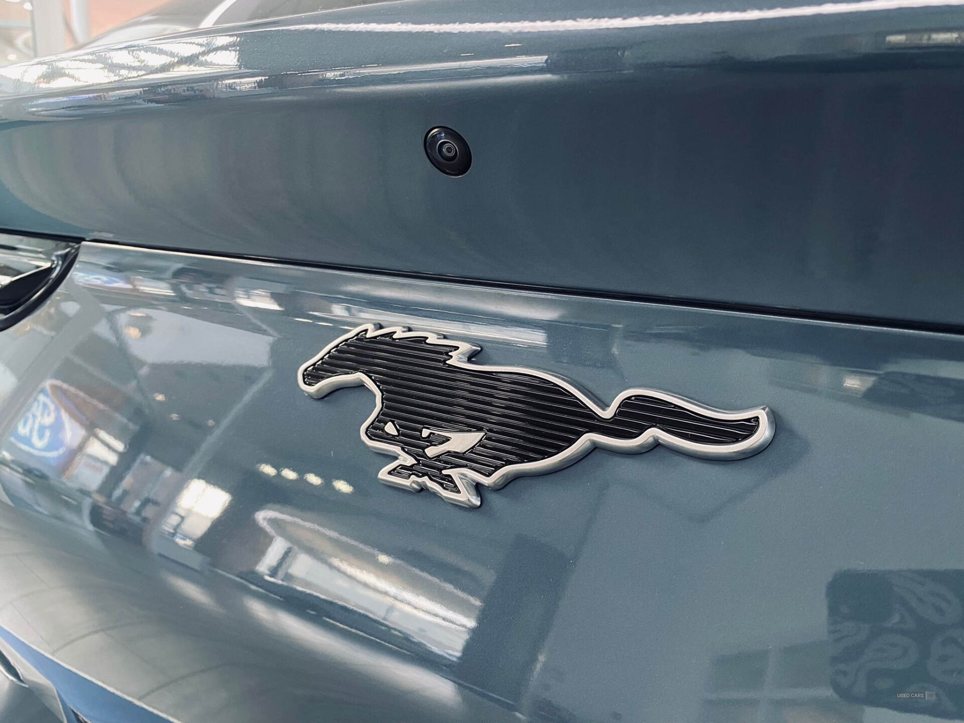 Feb 2025 Ford Mustang Premium RWD Extended Range
